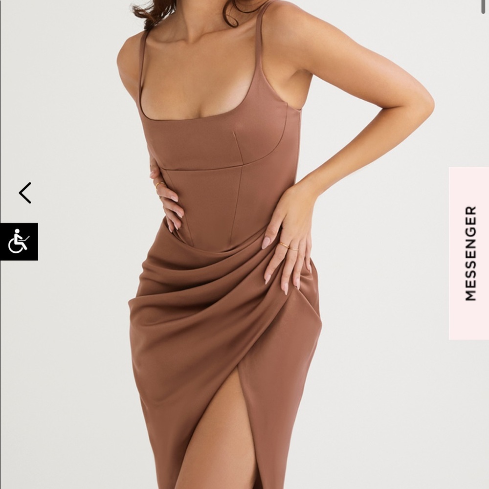 House of cb Bianca dress